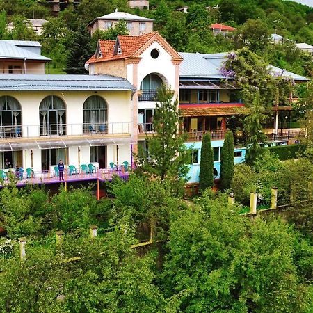 Casanova Inn - Boutique Hotel Dilidzjan Buitenkant foto