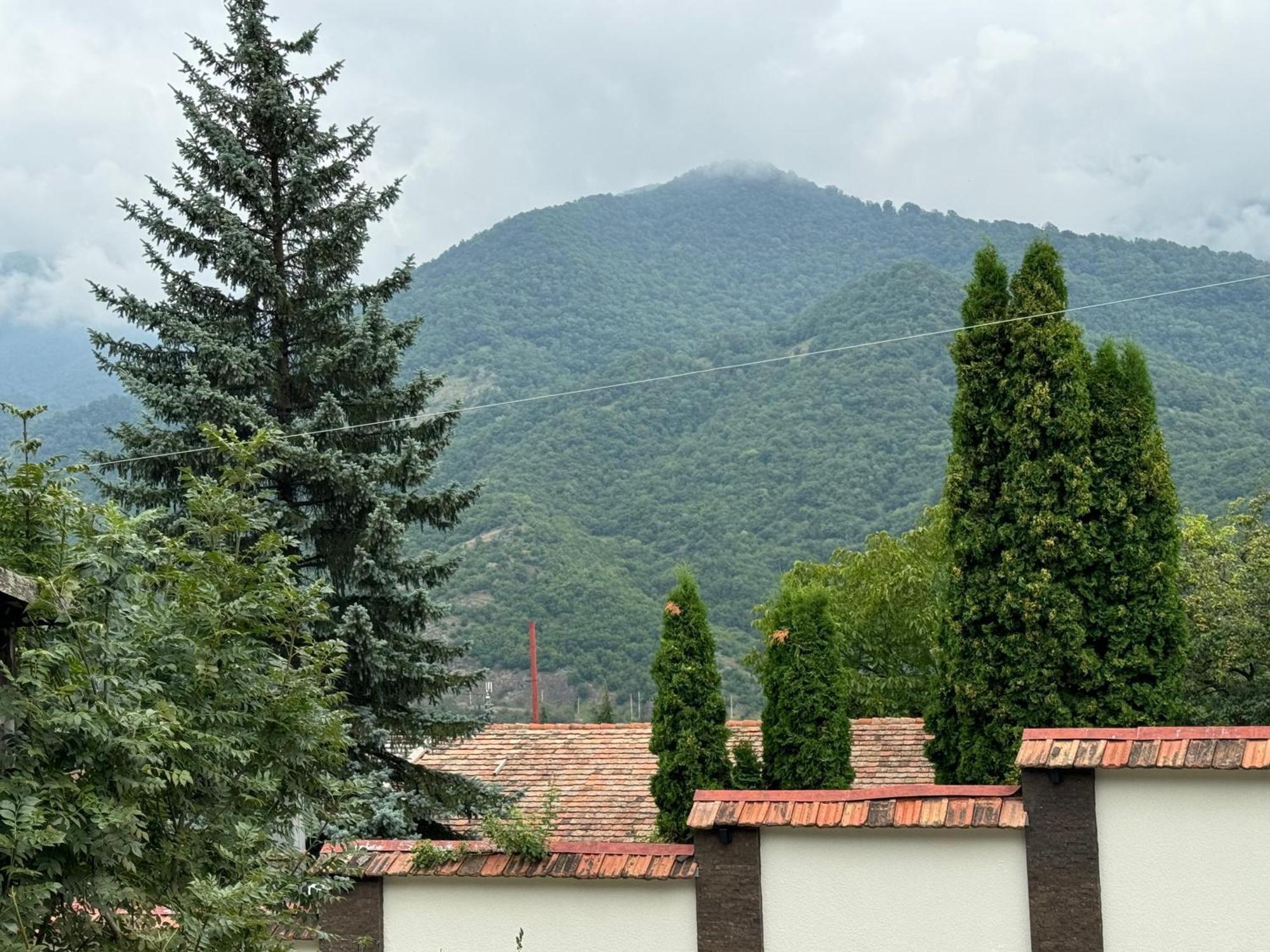Casanova Inn - Boutique Hotel Dilidzjan Buitenkant foto
